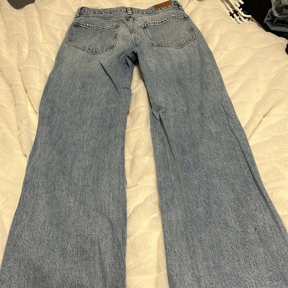 Jeans wide leg light blue - Picture 5 of 5